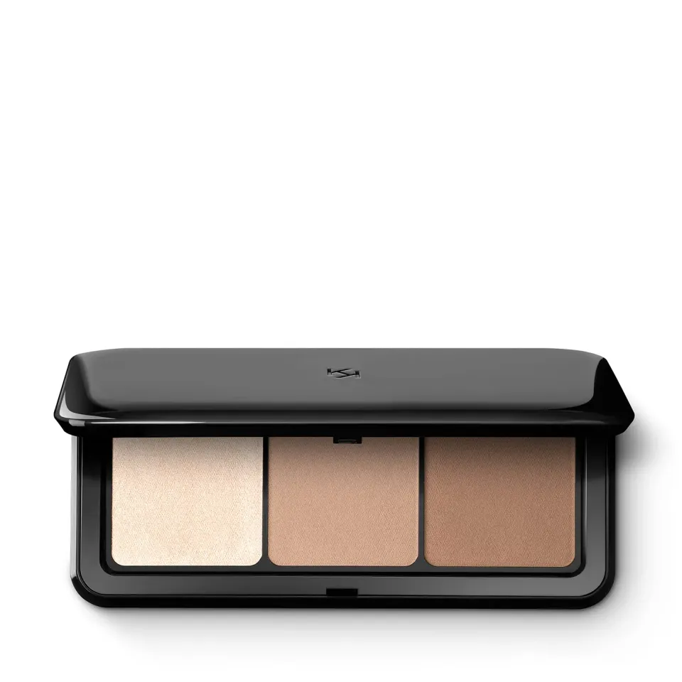 KIKO Contour Obsession 01 palette viso 01 Fair scolpire opaca