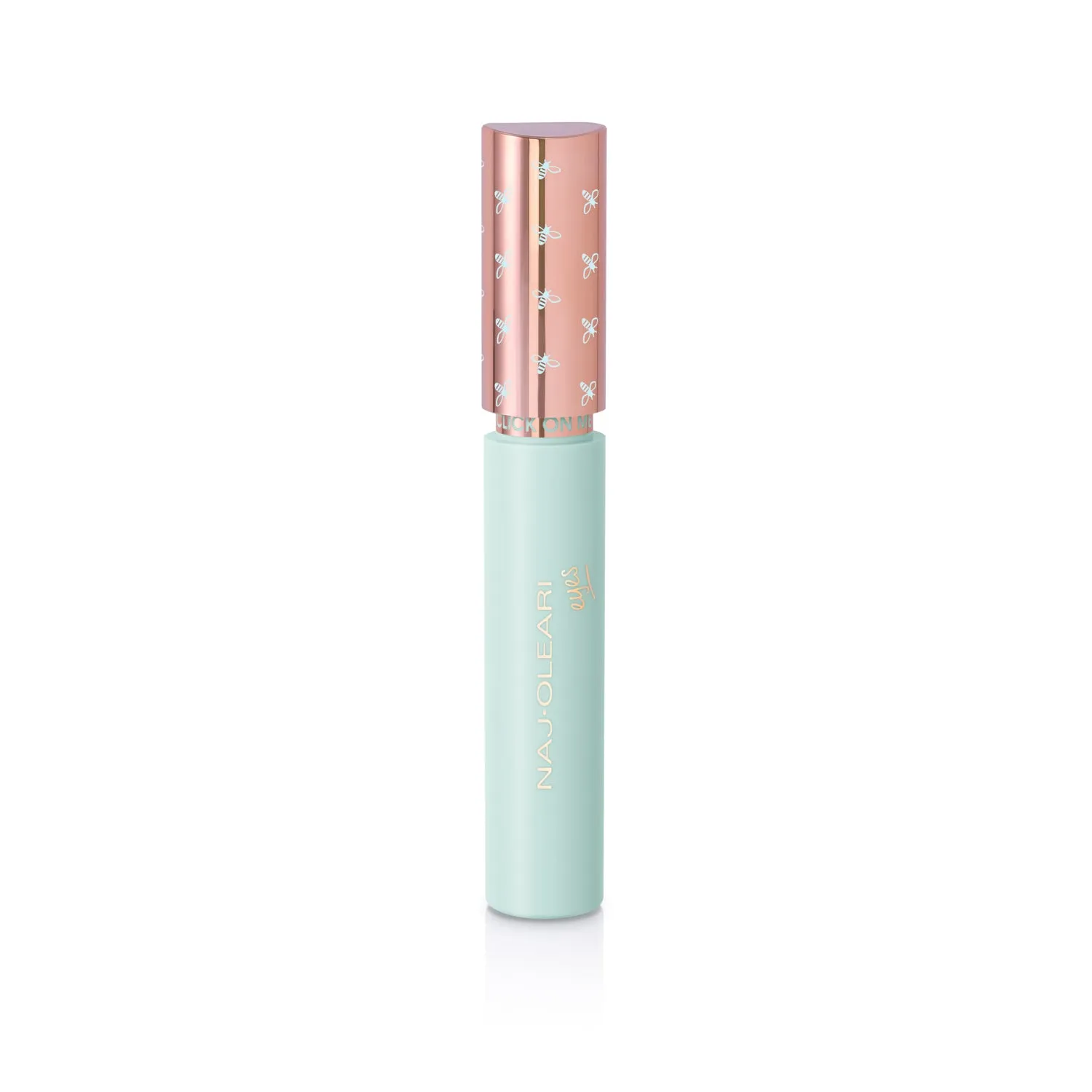 Naj Oleari Click On Me Waterproof mascara 01 Nero extra nero