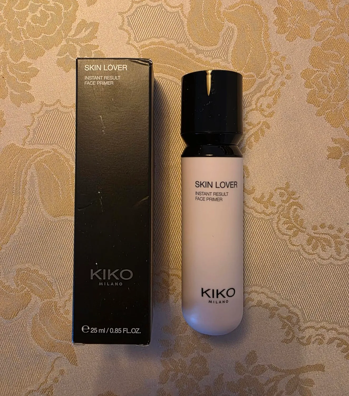 KIKO Skin Lover Instant Result primer viso idratante