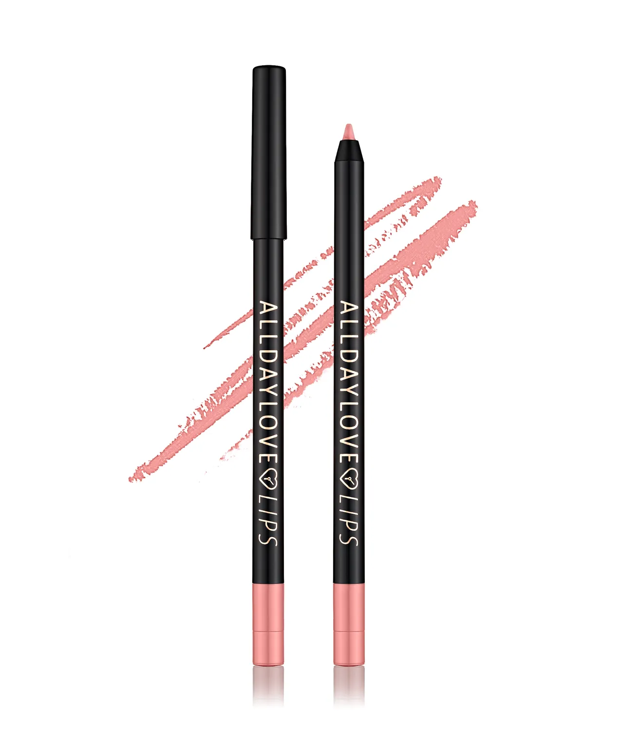 ClioMakeUp Combo Labbra 1 SoHo Pink Kit Rosa Chiaro