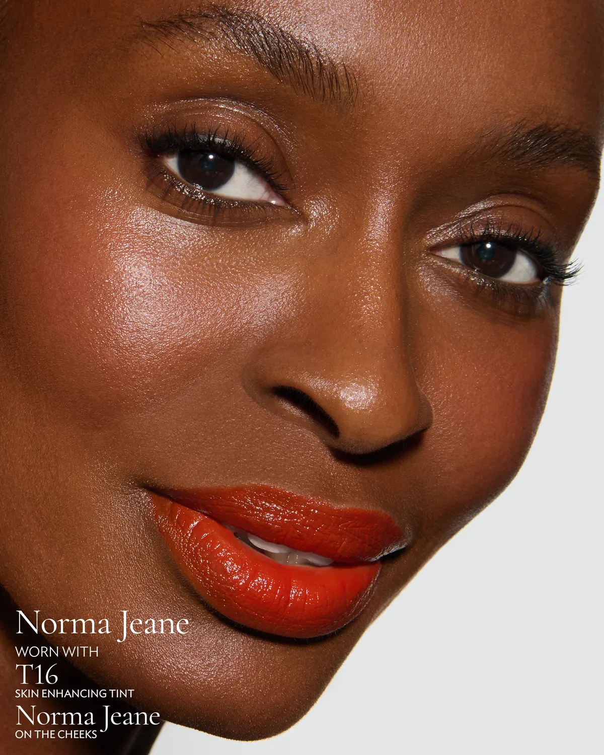 Lisa Eldridge Rouge Experience 629 Norma Jeane rossetto refill caldo