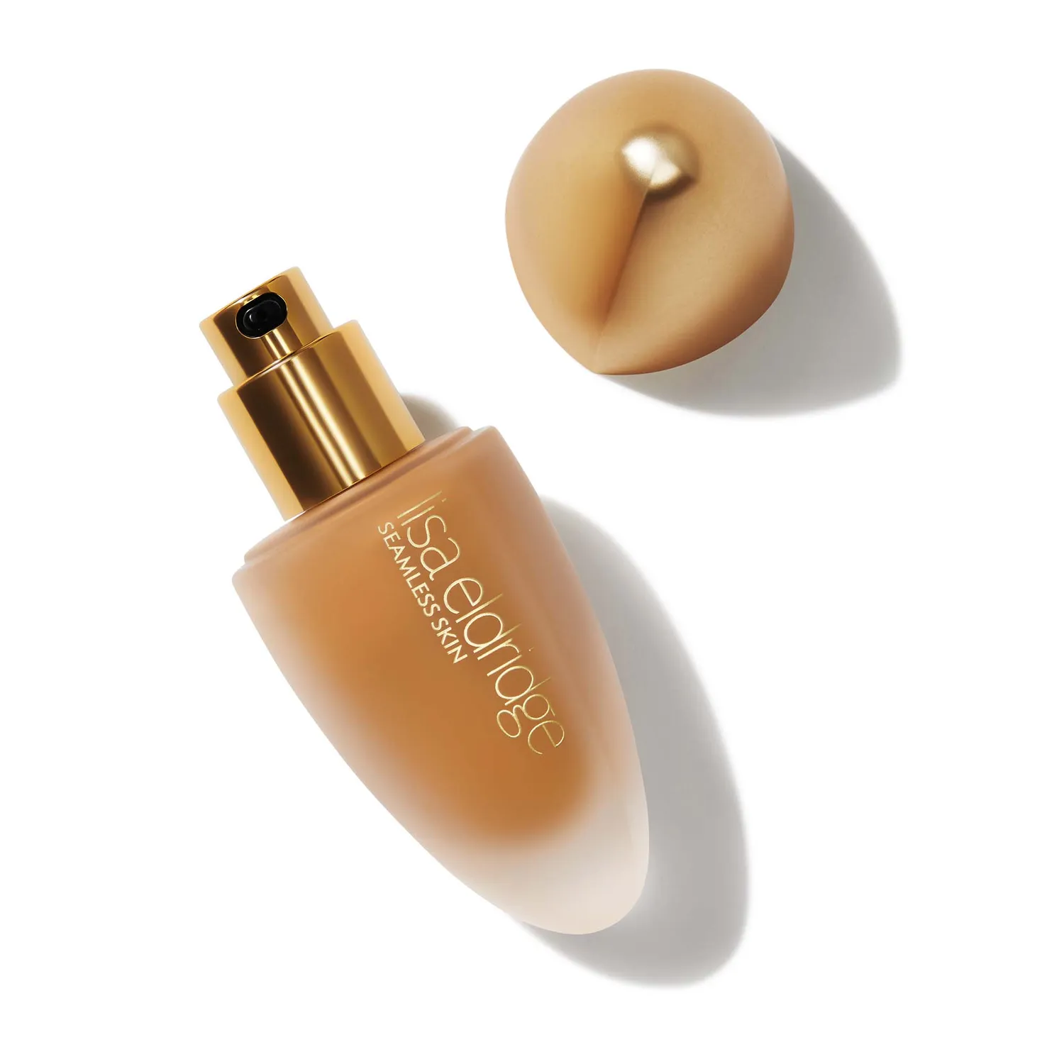 Lisa Eldridge The Foundation 27 fondotinta coprenza media
