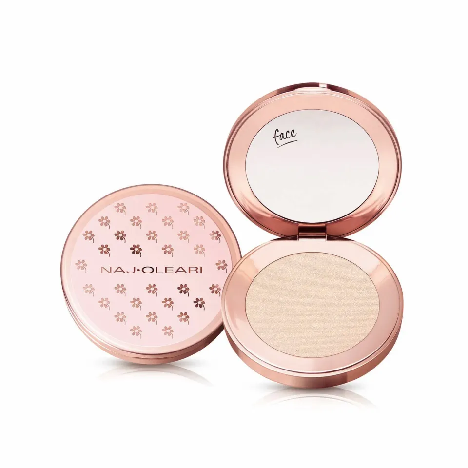 Naj Oleari Velvet Moon illuminante 01 Aurora cremoso