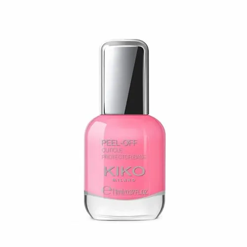 KIKO Peel Off Cuticle Protector Base Unghie Precisa