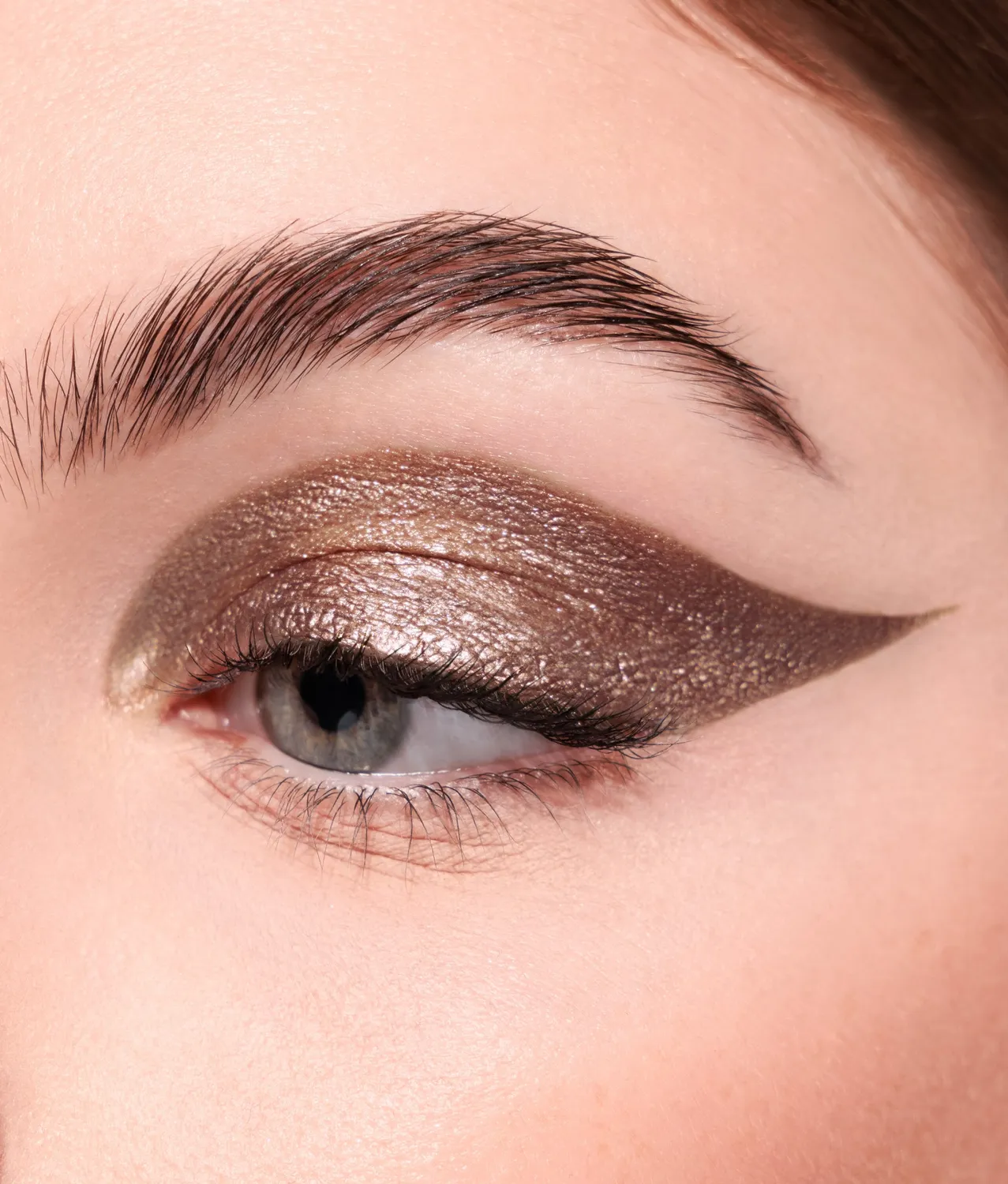 ClioMakeup SweetieLove Ombretto Cremoso Metal Waterproof