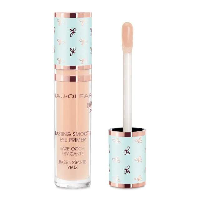 Naj-Oleari Lasting Smooth primer occhi 10 Avorio mousse