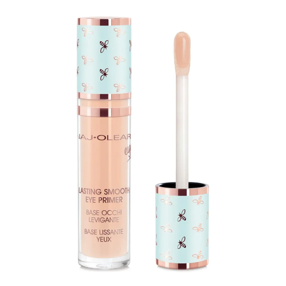 Naj-Oleari Lasting Smooth primer occhi 10 Avorio mousse