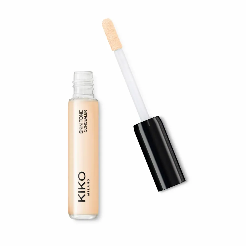 KIKO Skin Tone Concealer 01 Ivory correttore 3,5 ml