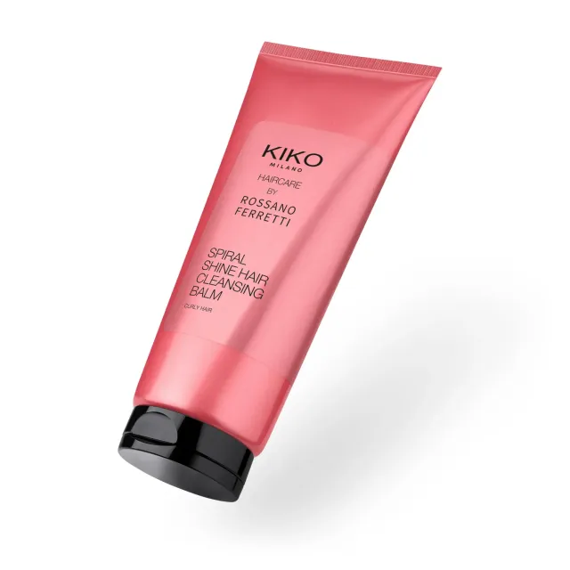 KIKO Spiral Shine Cleansing Balm ricci 200 ml definizione