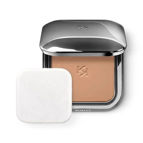 KIKO Weightless Perfection WR90 fondotinta cipria SPF30 opaco