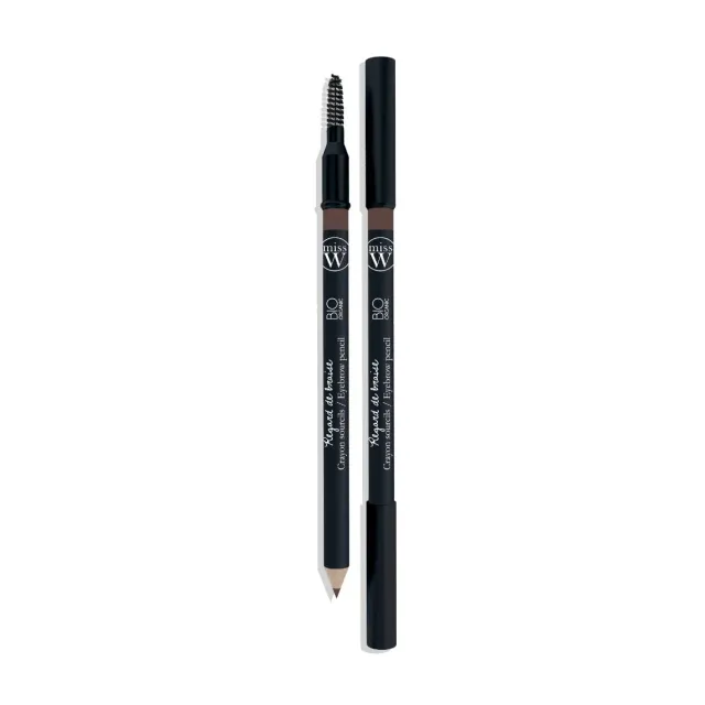 Miss W Pro 127 matita sopracciglia biondo scuro opaco