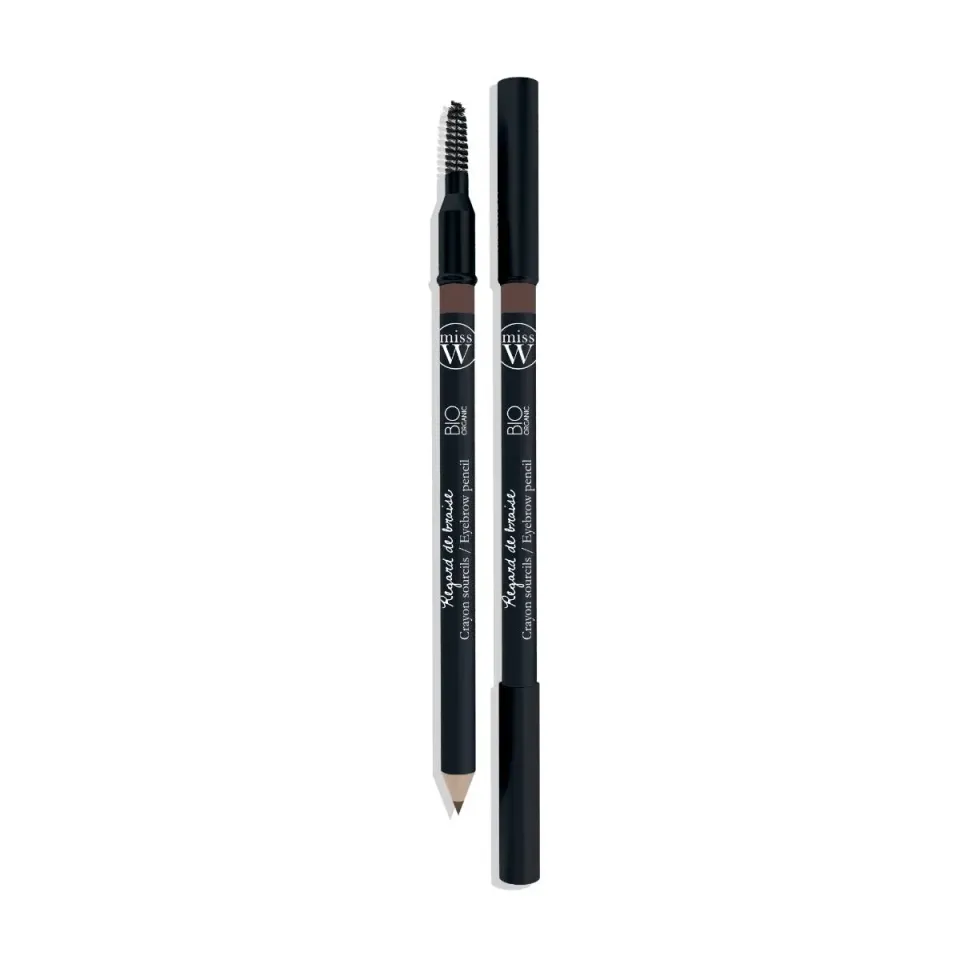 Miss W Pro 127 matita sopracciglia biondo scuro opaco
