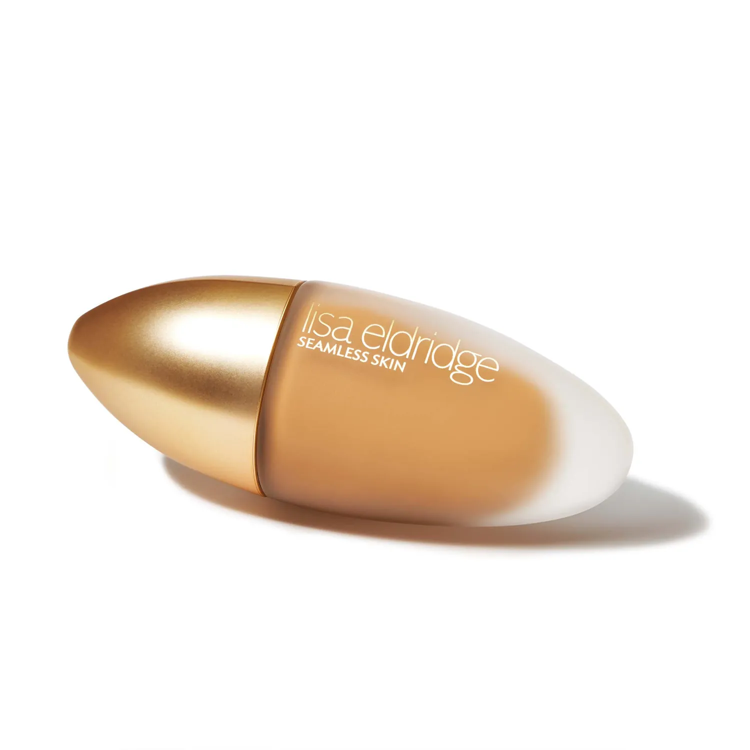 Lisa Eldridge The Foundation Fondotinta No. 25 Dorato Medio-Scuro