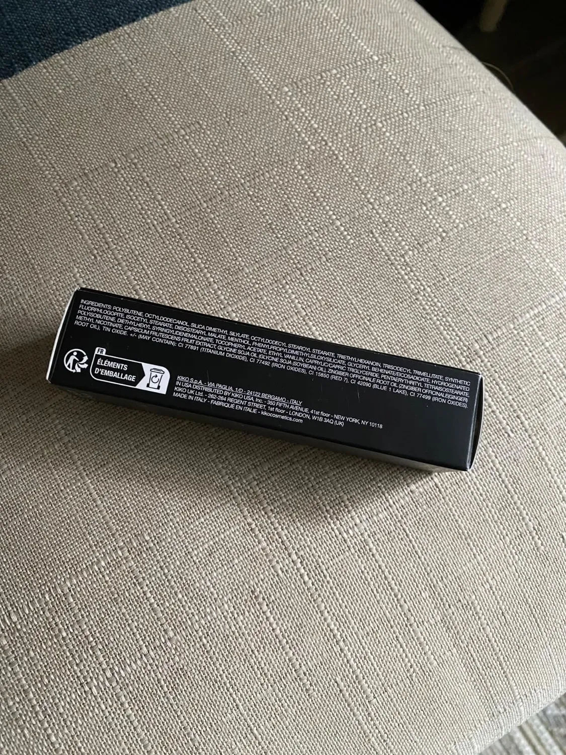 KIKO 3D Hydra Lipgloss 48 Pink Metaverse idratante 8h