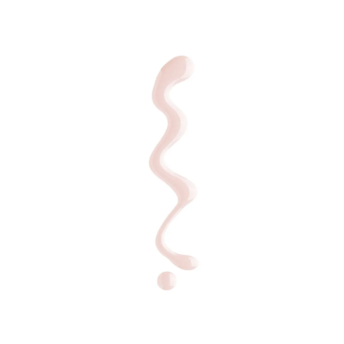 Miss W French Manicure N°02 Smalto Beige Orangé Brillante