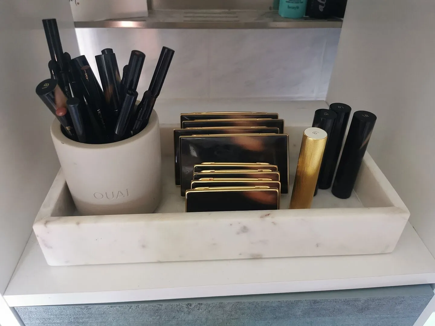 Victoria Beckham Beauty Reflect illuminante Amber stick dewy