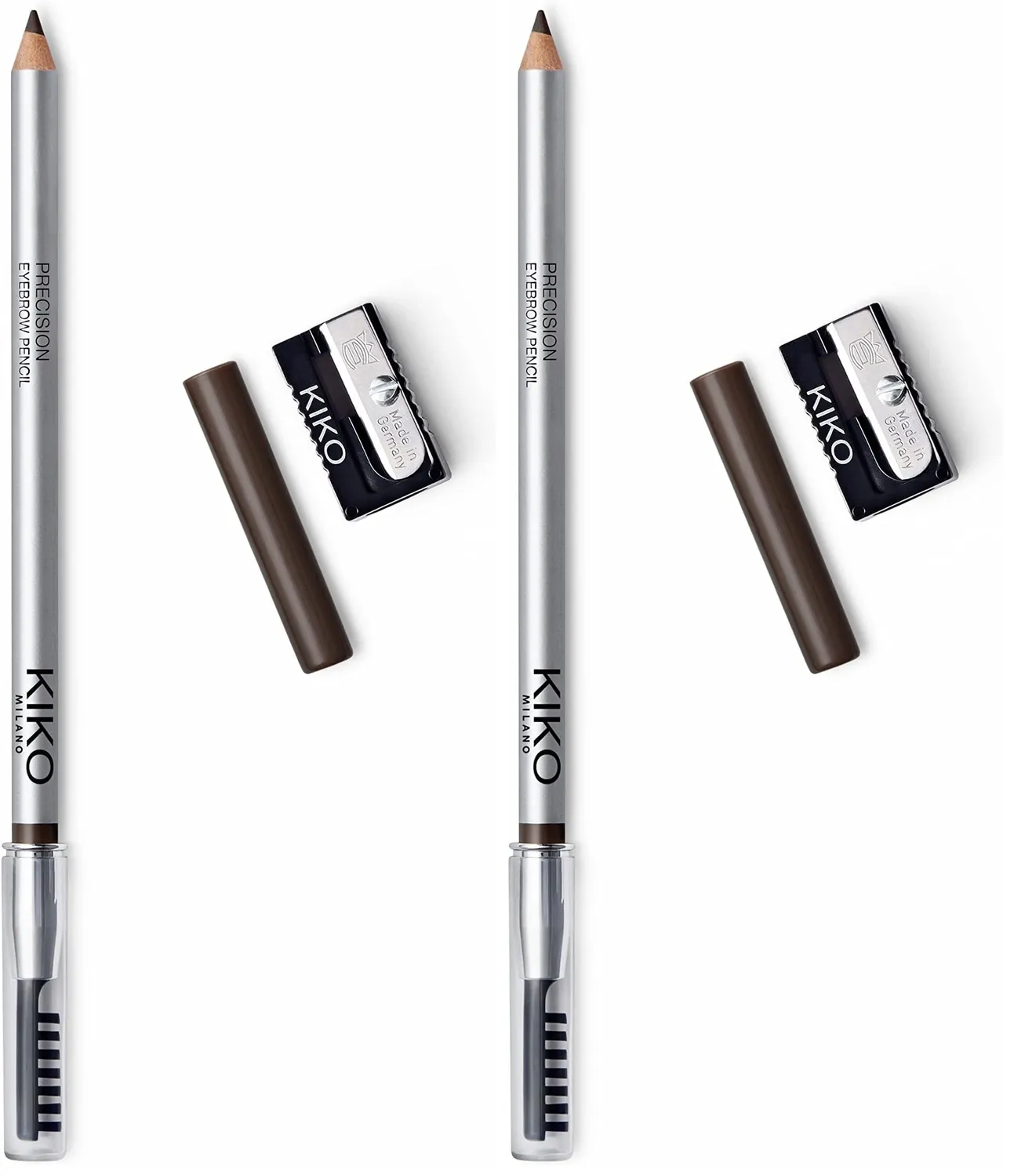 KIKO Precision Eyebrow Pencil 02 matita sopracciglia a lunga tenuta