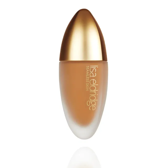 Lisa Eldridge The Foundation fondotinta No. 28 neutro scuro