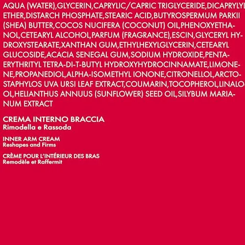 Pupa Re-Shape My Arms crema braccia 150ml rassodante