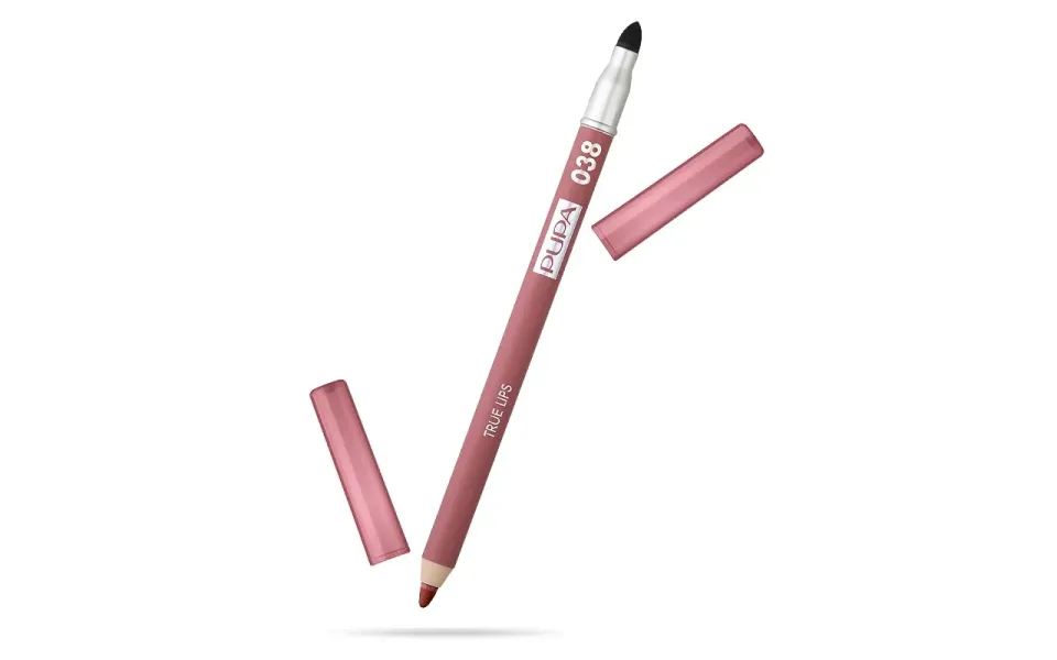 Pupa Milano True Lips 038 matita labbra Rose Nude pigmentata