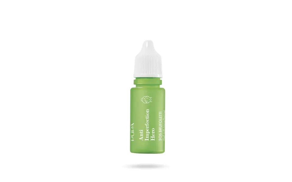 Pupa Anti-Imperfection Hero SOS gel viso anti-imperfezioni locale