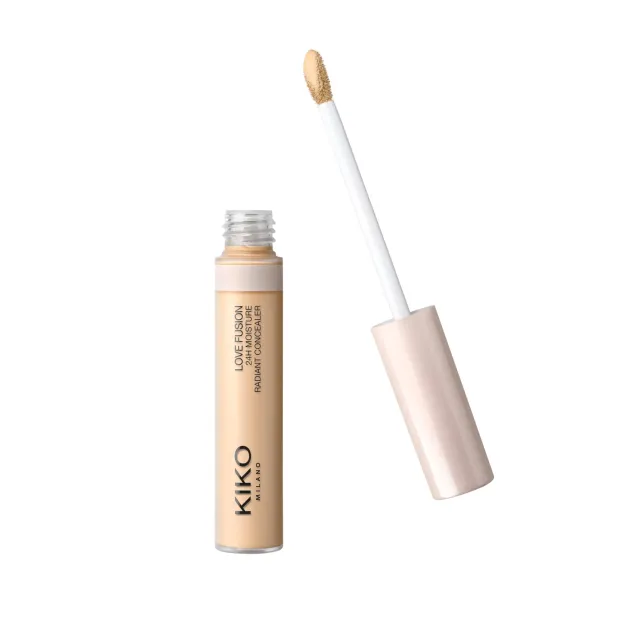 KIKO Love Fusion 24H Moisture Radiant Concealer correttore 10 luminoso