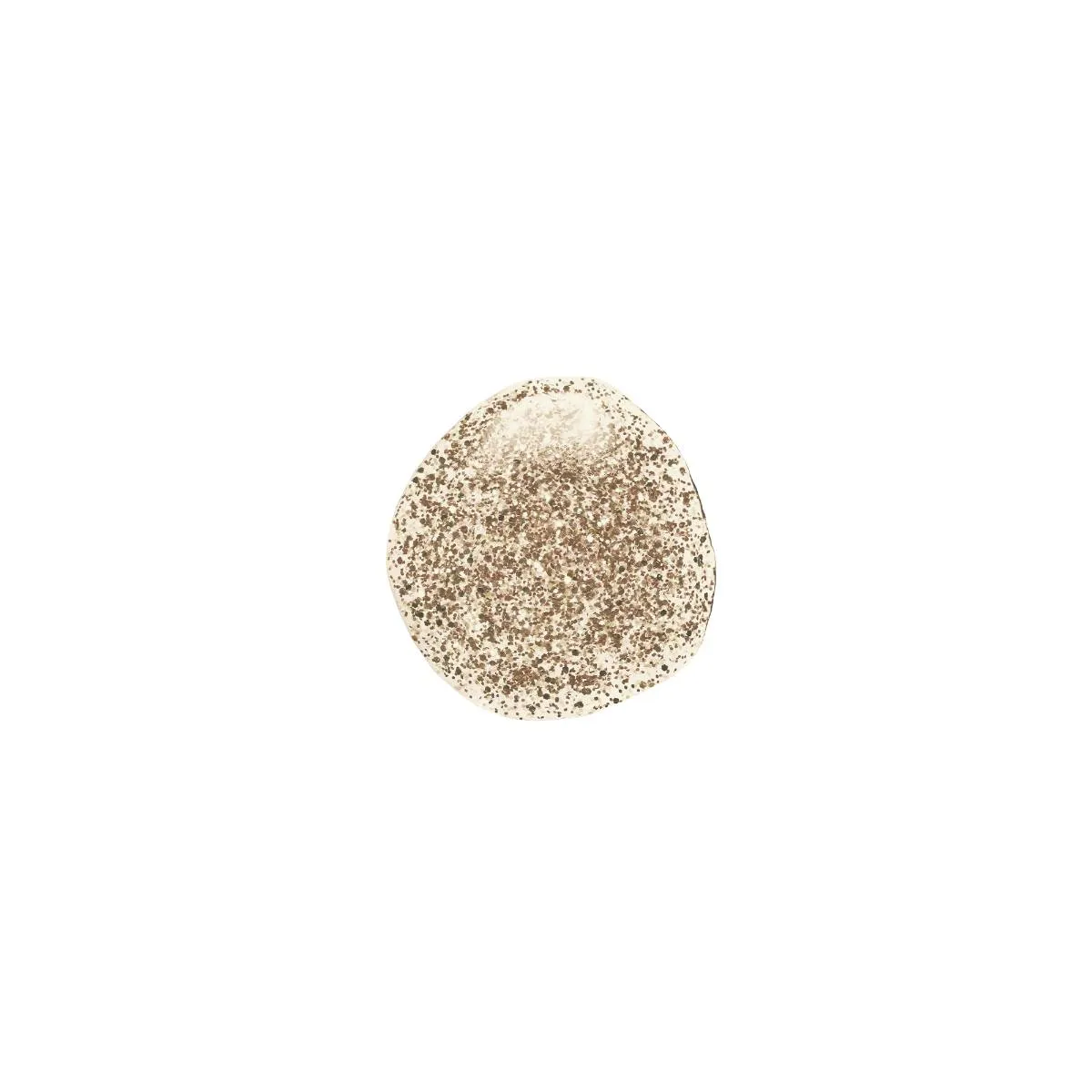Miss W Pro Smalto Unghie n°15 Bronze Glitter luminoso