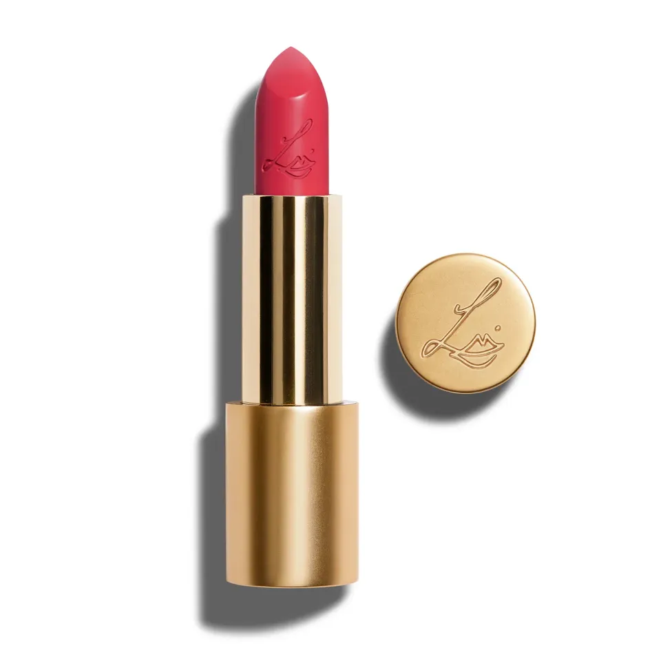 Lisa Eldridge Luxuriously Lucent Love of My Life rossetto rosa