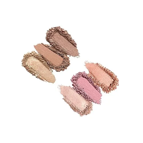 KIKO Irresistible Total Look Palette viso Light Medium 6 polveri