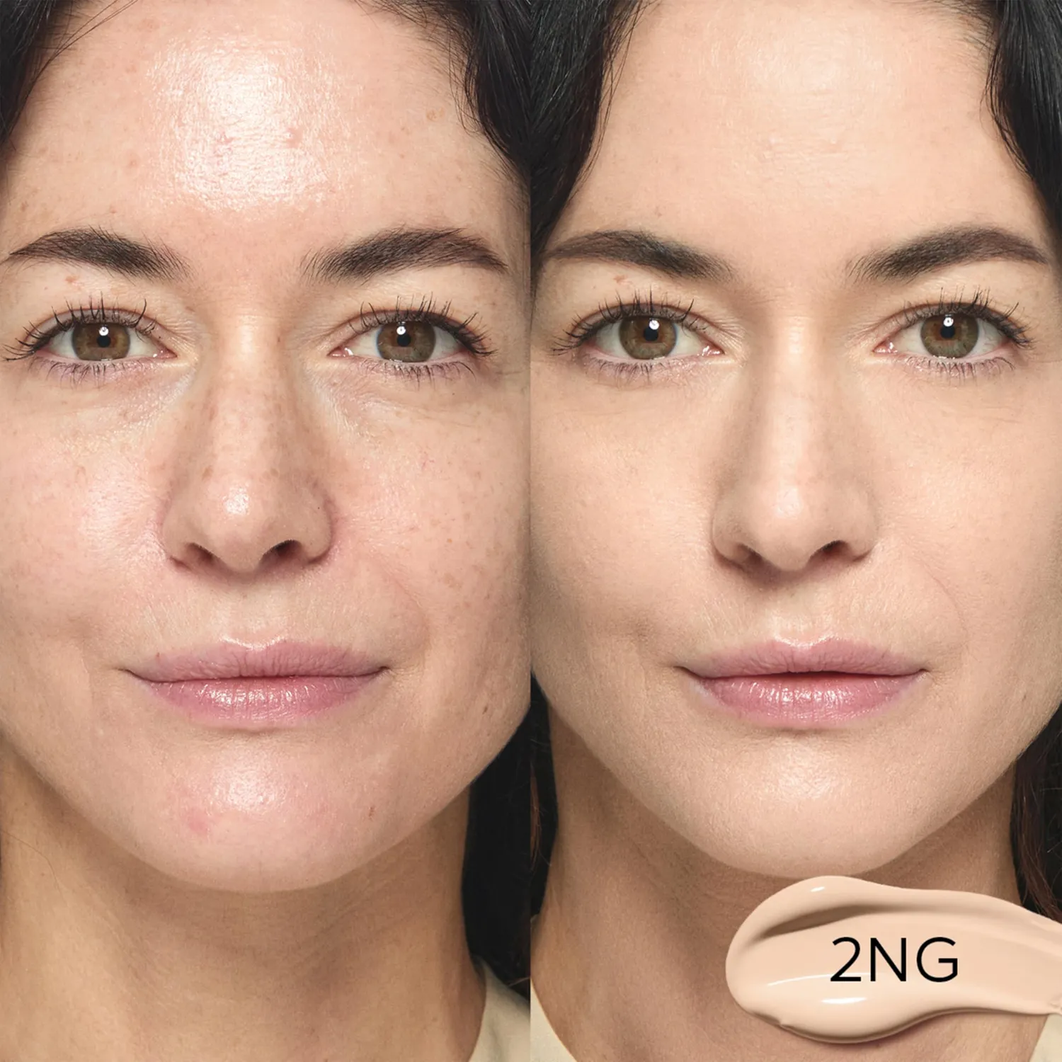 KIKO Love Fusion 24H Moisture Radiant Foundation 2NG fondotinta luminoso