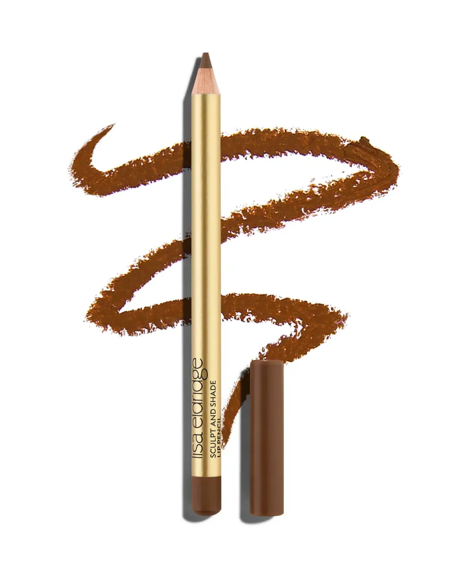 Lisa Eldridge 2N Medium Cork Sculpt Shade Matita Labbra