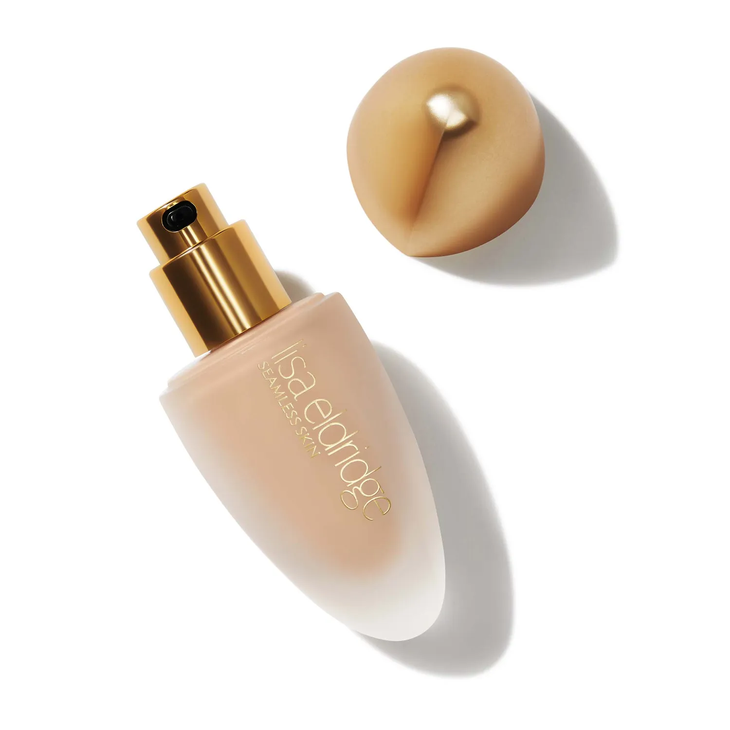 Lisa Eldridge The Foundation N.14 Fondotinta Chiaro-Medio Freddo