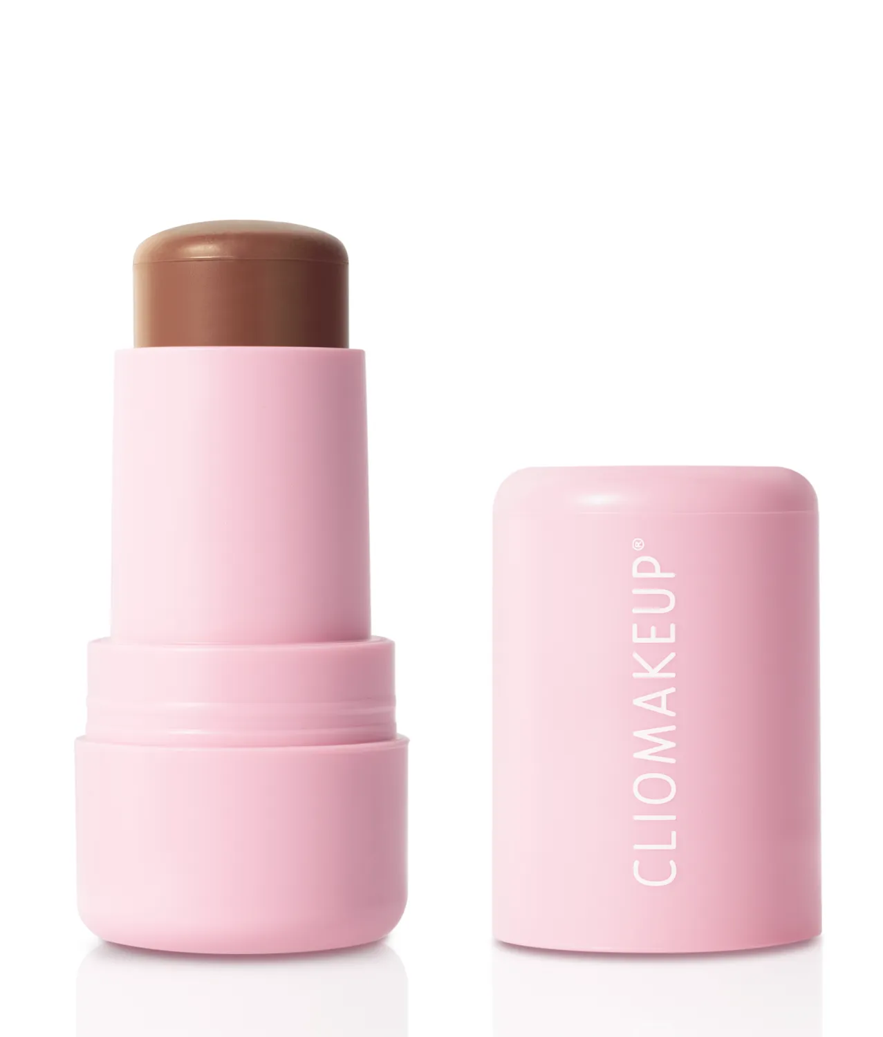 ClioMakeUp OhMyLove 2in1 Bronze Contour stick finish mat