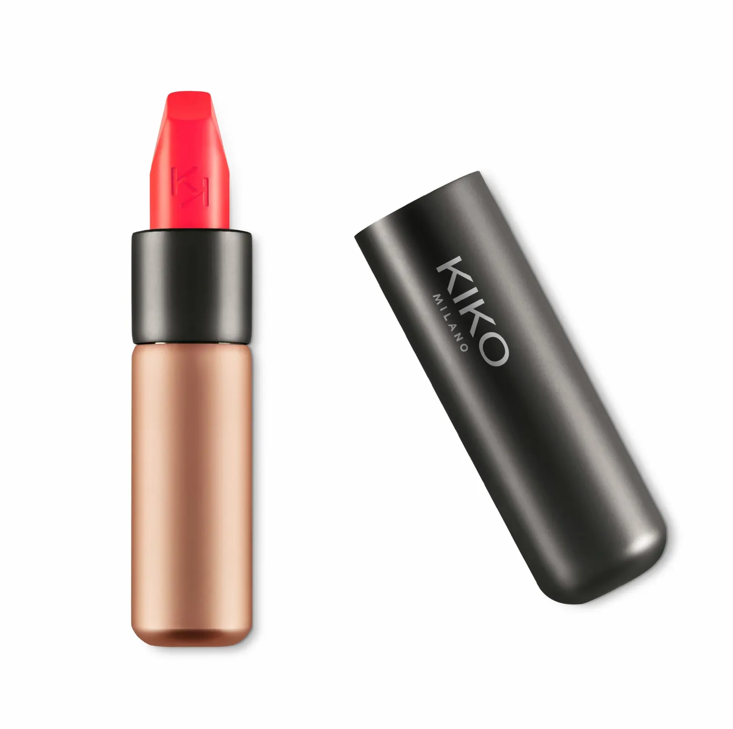 KIKO Velvet Passion 315 rossetto mat mauve