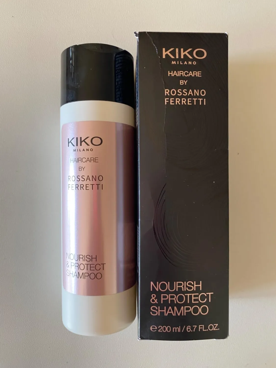 KIKO Milano Nourish & Protect Conditioner balsamo nutriente