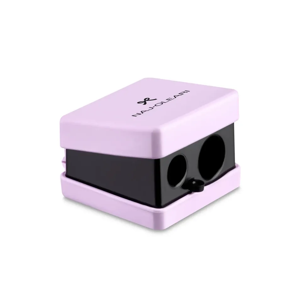 Naj Oleari Double Sharpener temperino matite doppio foro