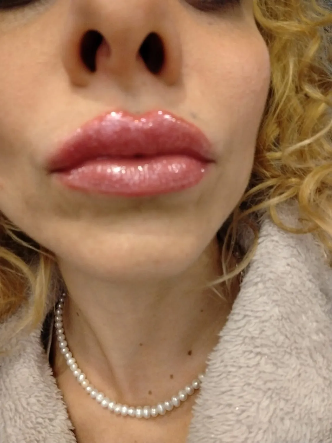 KIKO 3D Hydra Lipgloss 48 Pink Metaverse idratante 8h