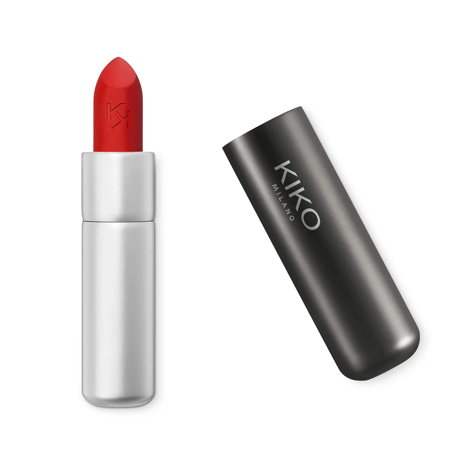 KIKO Powder Power Lipstick 08 rossetto mat Cerise