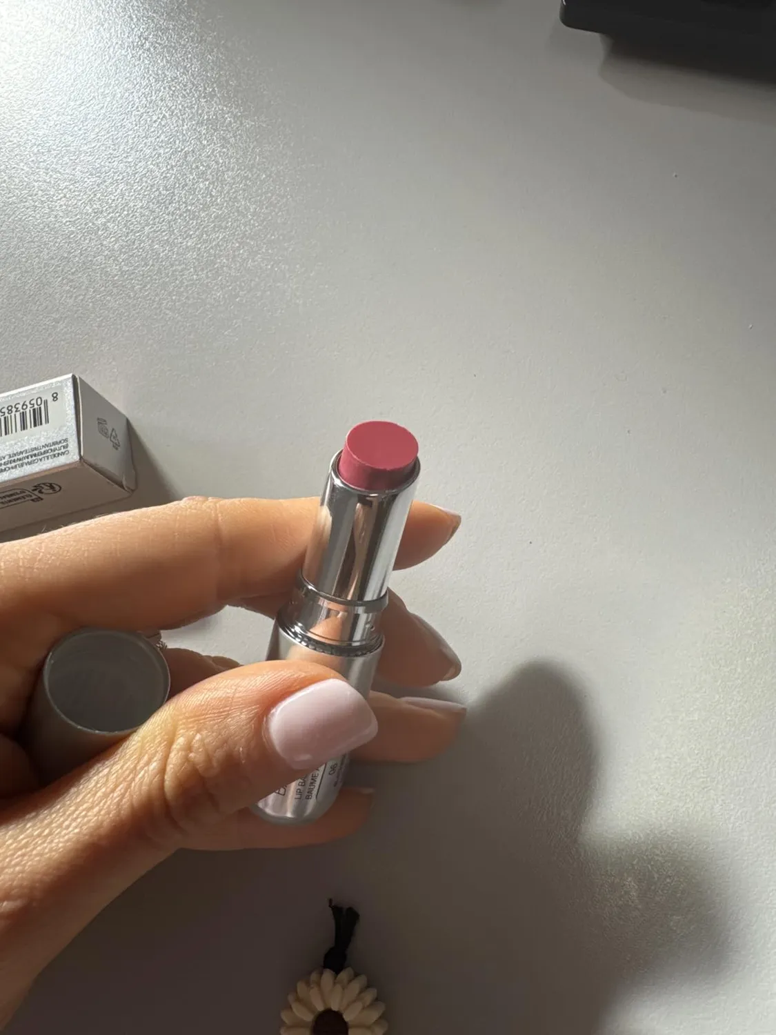 KIKO Coloured Balm 08 balsamo labbra colorato Almond idratante