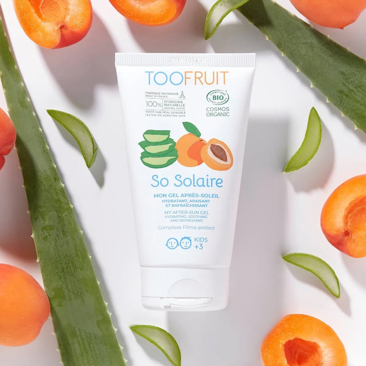 Miss W Pro So Solaire gel doposole aloe vera bio