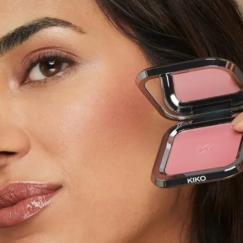 KIKO Unlimited Blush 05 fard polvere 12h