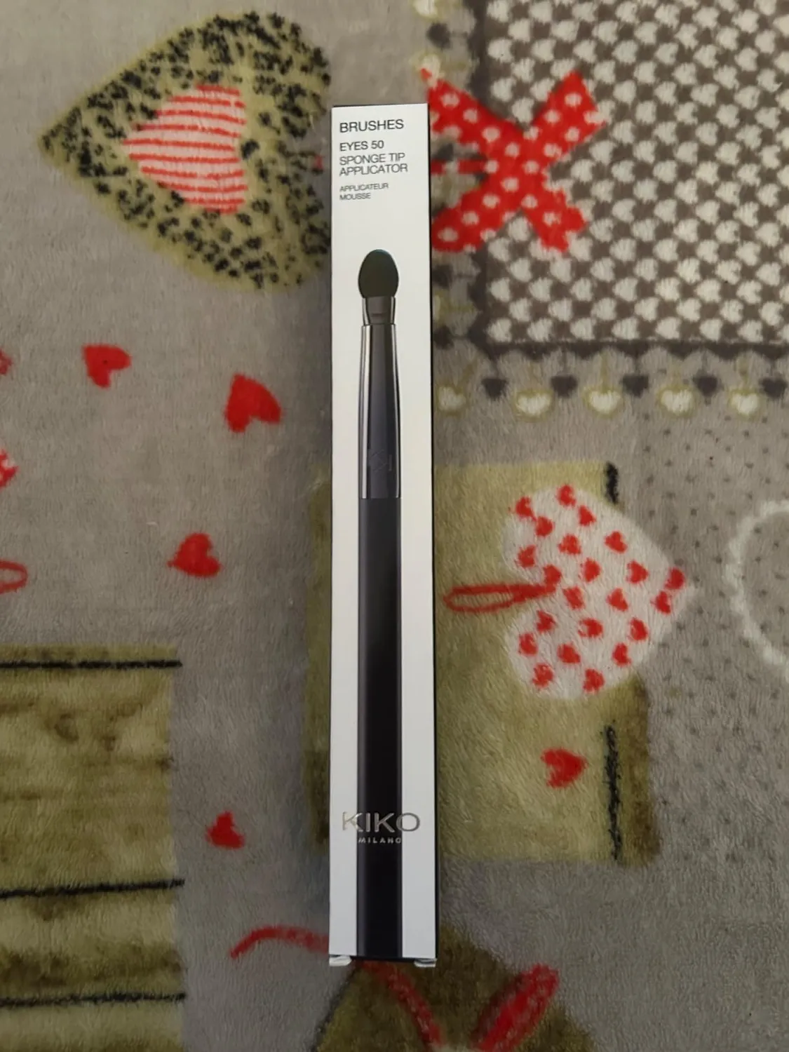 KIKO Eyes 50 Sponge Tip Applicator Sfumino Ombretto