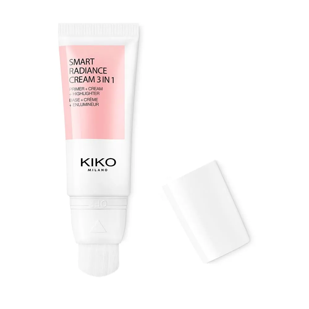KIKO Smart Radiance Cream 02 crema illuminante gold