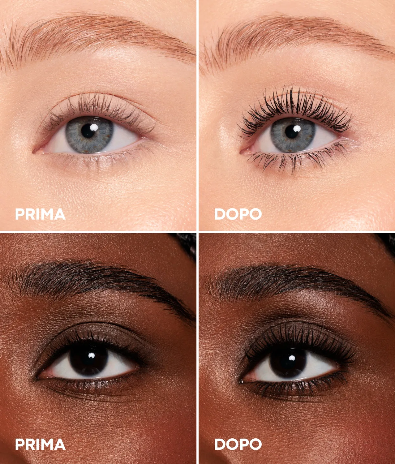 ClioMakeup That's Mascara mascara incurvante nero