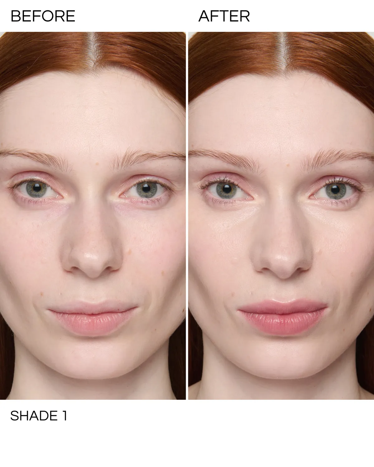 Lisa Eldridge Luminist Shade 1 correttore + pennello luminoso