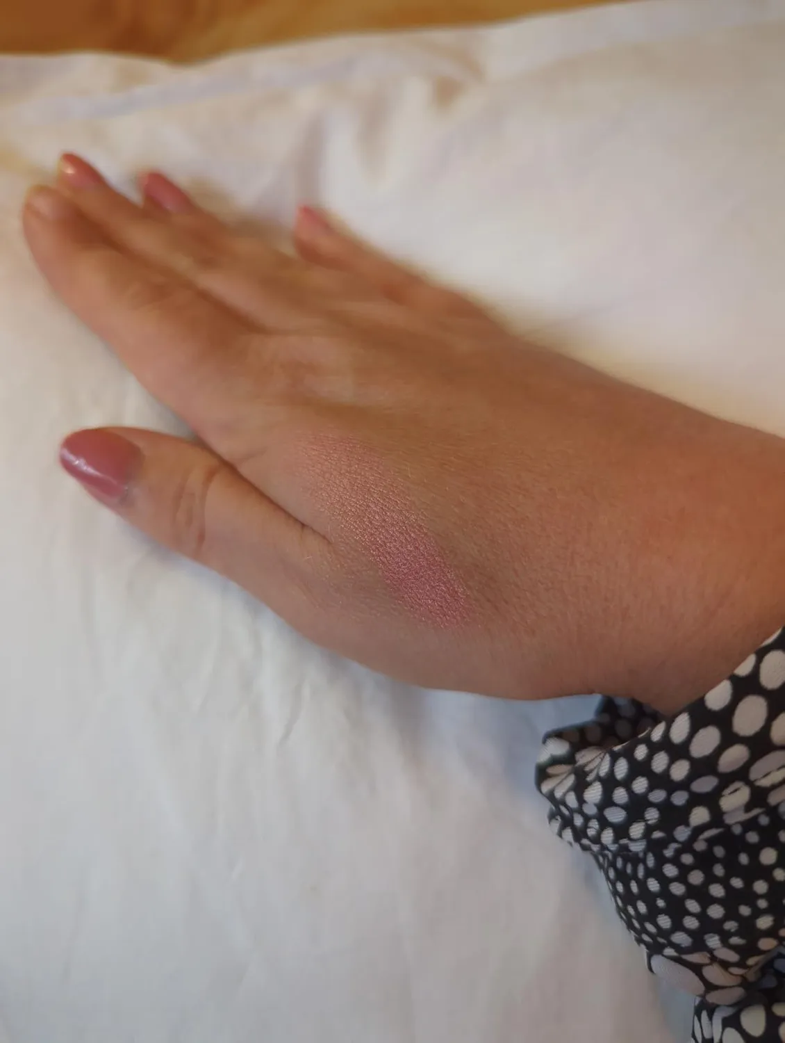 KIKO Velvet Touch Creamy Stick Blush 02 luminoso
