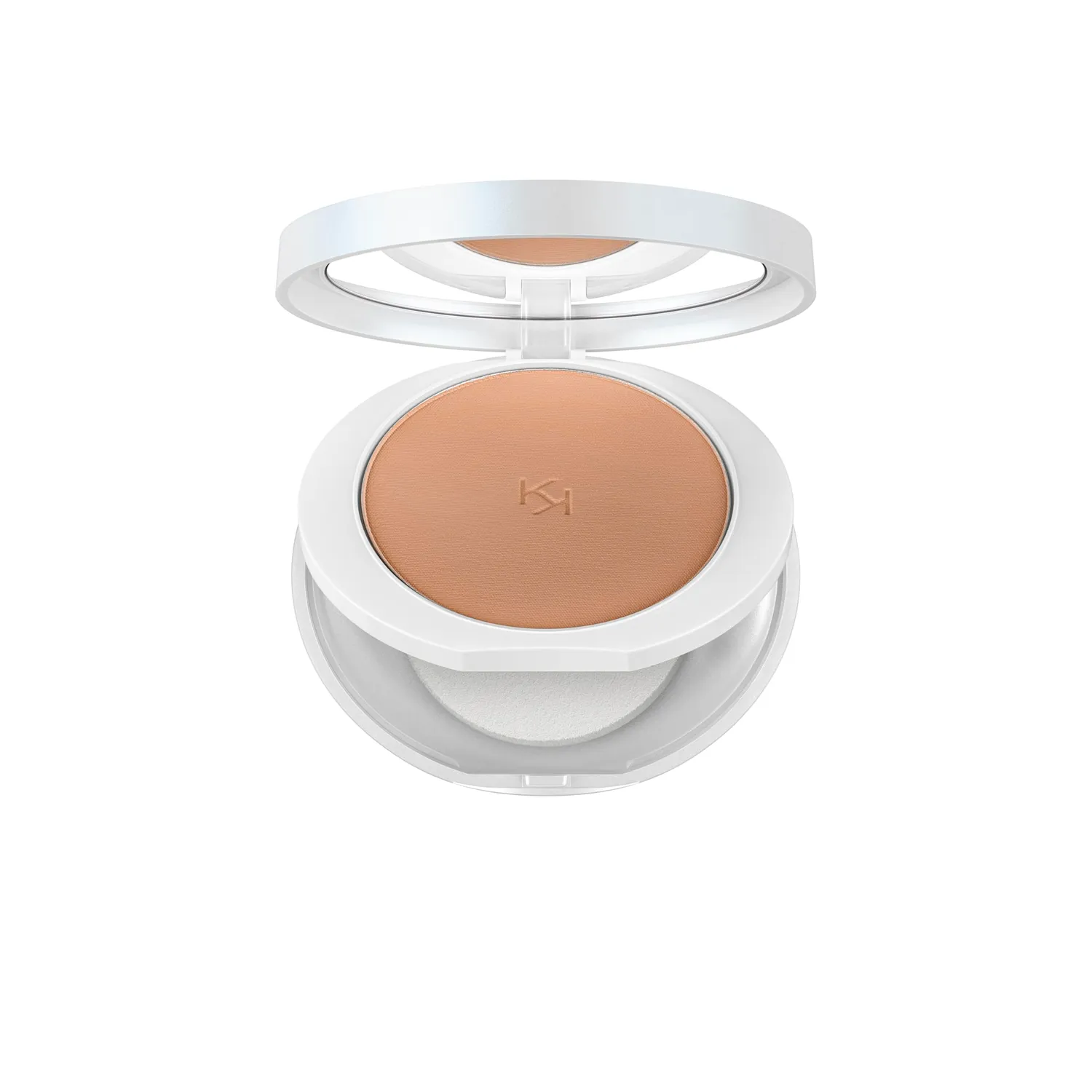 KIKO Urban Shield Powder Foundation SPF 50 fondotinta 07 opacizzante