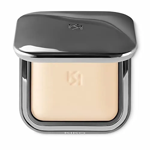 KIKO Radiant Fusion Baked Powder 06 cipria 06 Cocoa luminosa