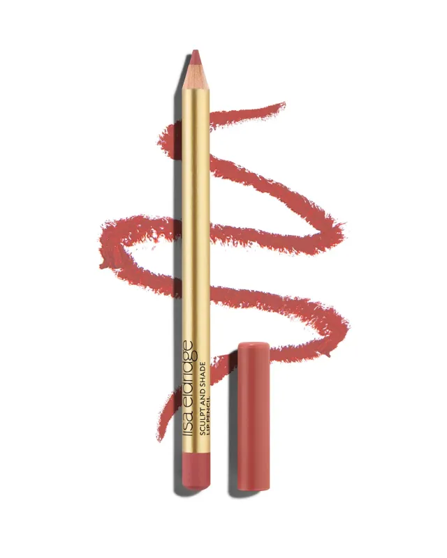 Lisa Eldridge Sculpt Shade 1C Light Pink matita labbra rosata