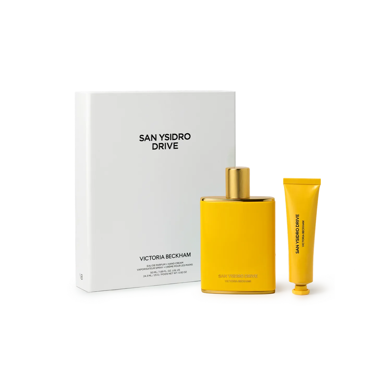 Victoria Beckham San Ysidro Drive eau de parfum 50 ml + crema mani fiorito